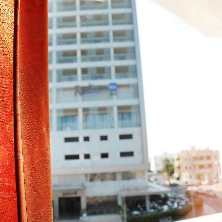 Rebioz Hotel Lárnaka Kültér fotó