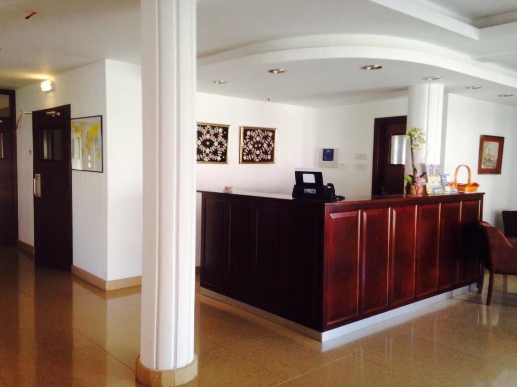 Rebioz Hotel Lárnaka Kültér fotó