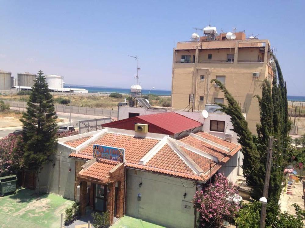 Rebioz Hotel Lárnaka Kültér fotó