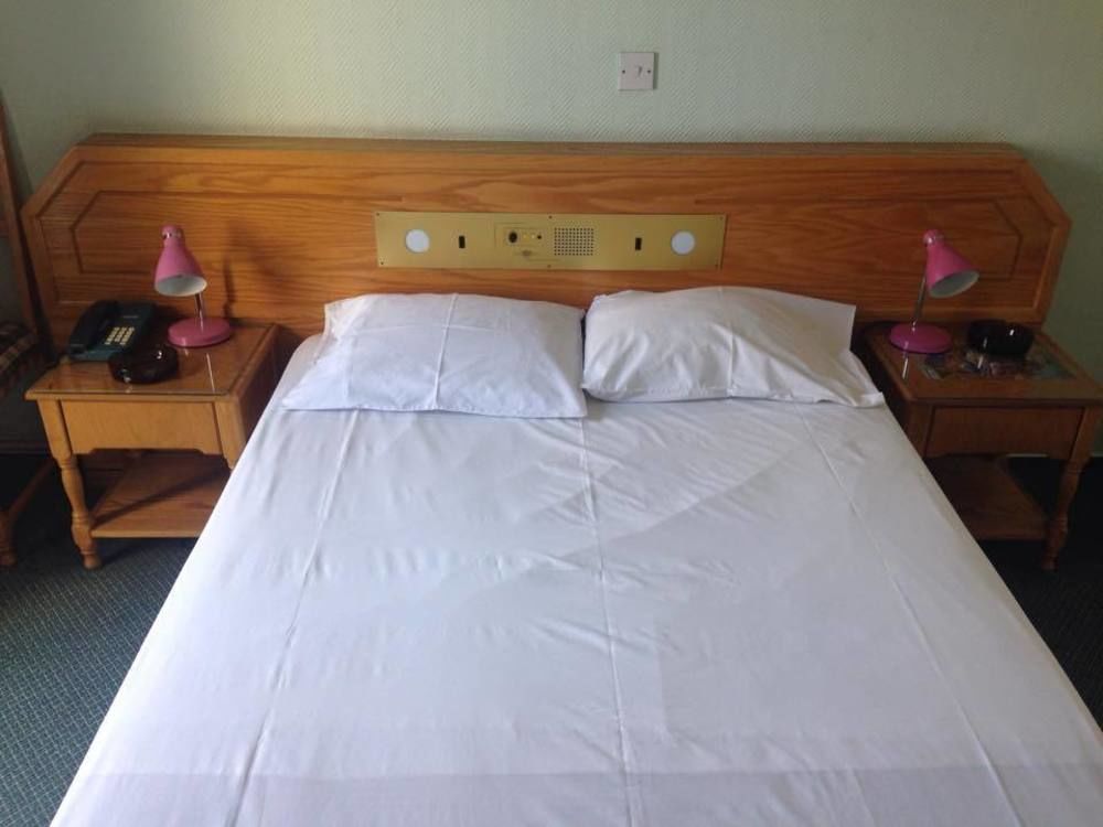 Rebioz Hotel Lárnaka Kültér fotó