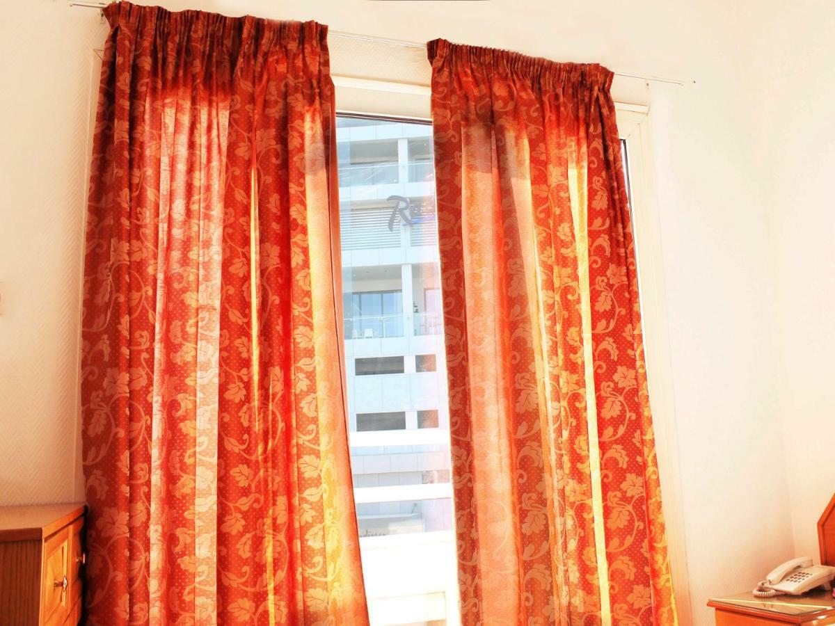 Rebioz Hotel Lárnaka Kültér fotó