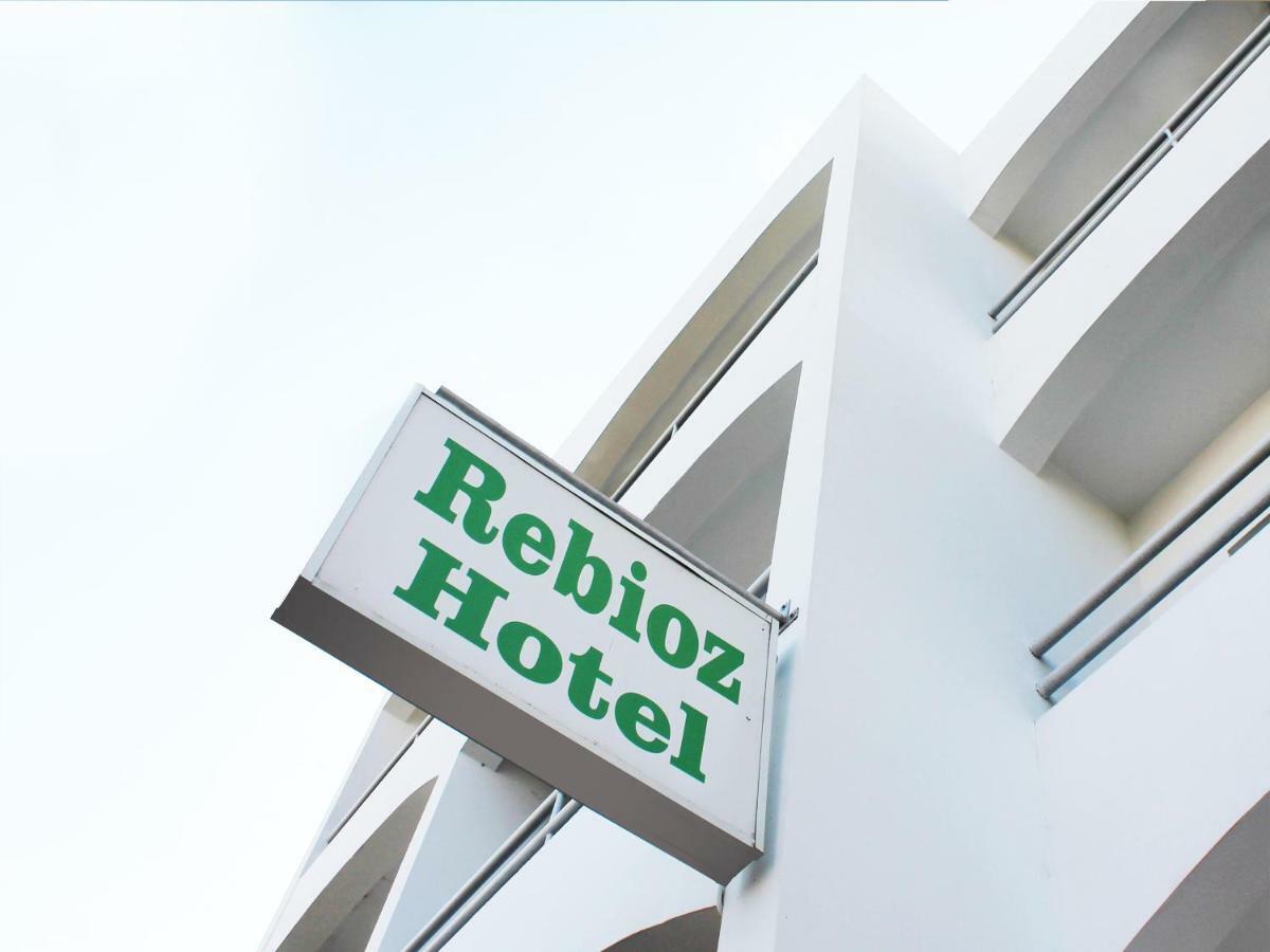 Rebioz Hotel Lárnaka Kültér fotó